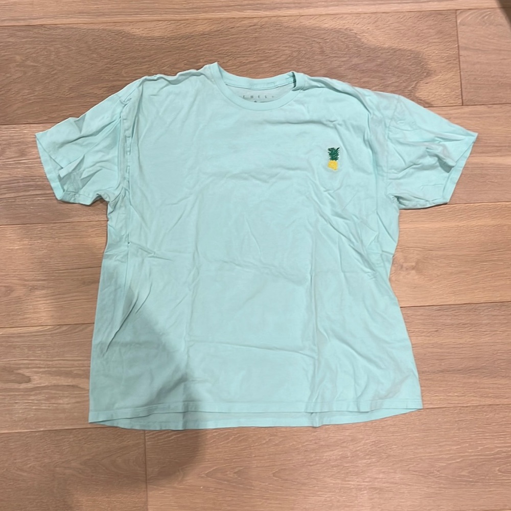Pineapple t-shirt
